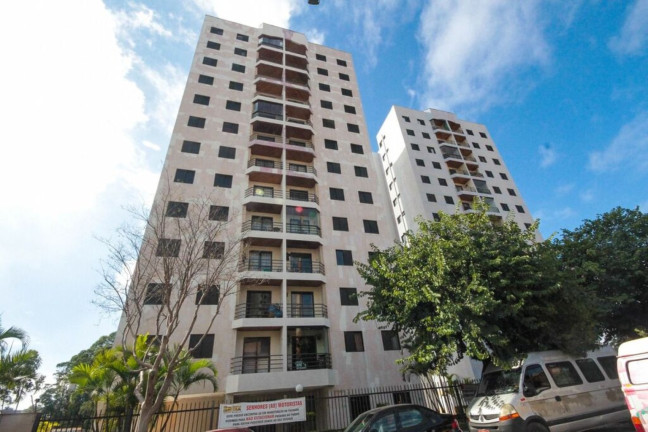 Apartamento com 2 Quartos à Venda, 50 m² em Vila Carmosina - São Paulo