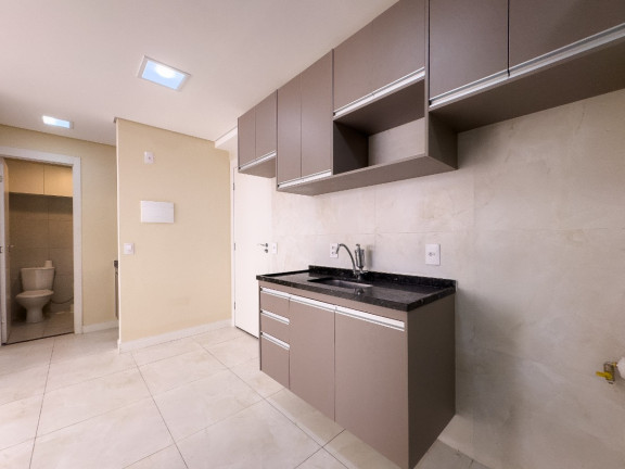 Imagem Apartamento com 2 Quartos à Venda, 35 m² em Várzea Da Barra Funda - São Paulo