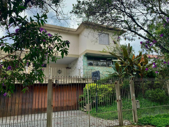 Casa com 4 Quartos à Venda, 377 m² em Alto De Pinheiros - São Paulo