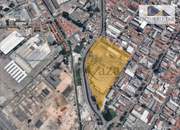 Imagem Terreno à Venda, 3.700 m² em Vila Maria - São Paulo