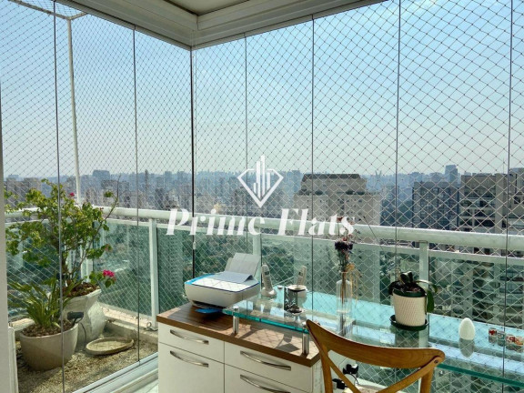 Imagem Apartamento com 2 Quartos à Venda, 171 m² em Campo Belo - São Paulo Imagem Apartamento com 2 Quartos à Venda, 171 m² em Campo Belo - São Paulo