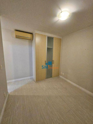Imagem Apartamento com 3 Quartos para Alugar, 167 m² em Brooklin Paulista - São Paulo