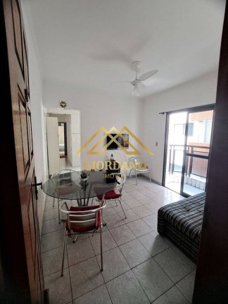 Imagem Apartamento com 1 Quarto para Alugar, 50 m² em Guilhermina - Praia Grande Imagem Apartamento com 1 Quarto para Alugar, 50 m² em Guilhermina - Praia Grande