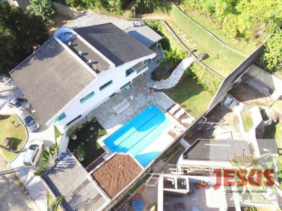 Casa com 4 Quartos à Venda, 2.500 m² em Guarujá