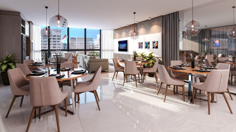 Imagem Apartamento com 3 Quartos à Venda, 69 m² em Itapema - Itapema
