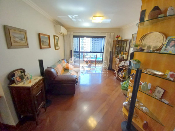 Apartamento com 3 Quartos à Venda, 98 m² em Vila Mariana - São Paulo