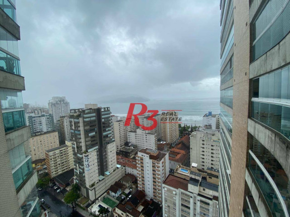 Imagem Apartamento com 4 Quartos à Venda, 204 m² em Embaré - Santos