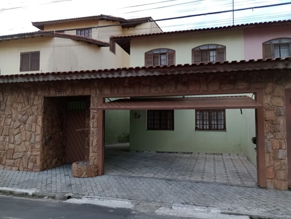 Sobrado com 3 Quartos à Venda, 165 m² em Vila Acoreana - Poá