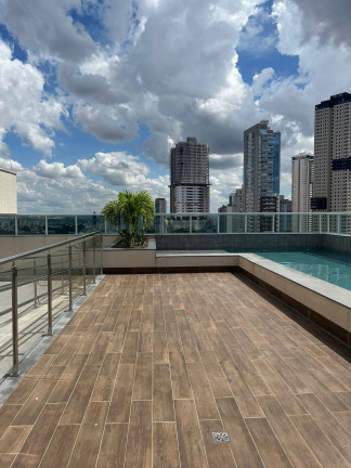 Imagem Apartamento com 1 Quarto à Venda, 56 m² em Setor Marista - Goiânia Imagem Apartamento com 1 Quarto à Venda, 56 m² em Setor Marista - Goiânia