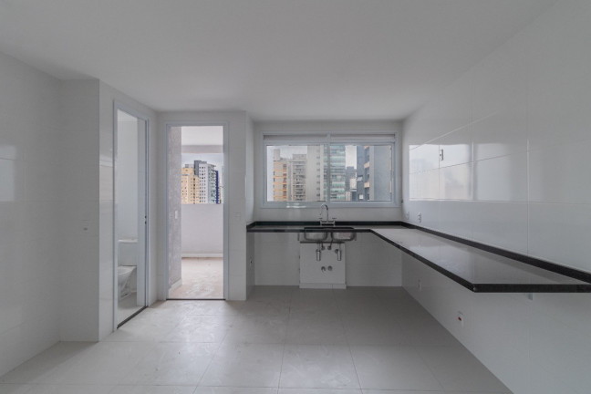 Imagem Apartamento com 3 Quartos à Venda, 163 m² em Indianópolis - São Paulo