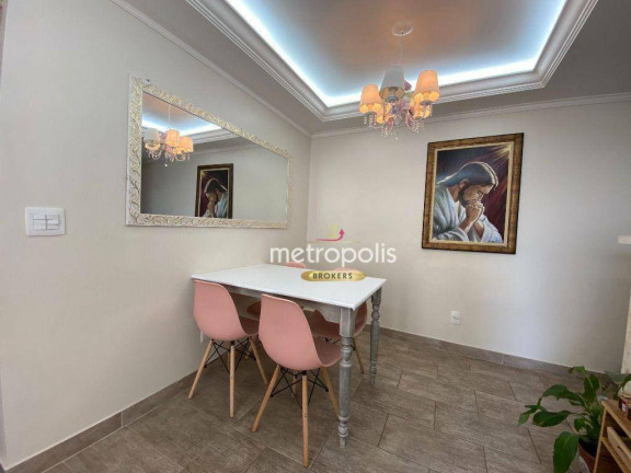 Imagem Apartamento com 2 Quartos à Venda, 51 m² em Utinga - Santo André Imagem Apartamento com 2 Quartos à Venda, 51 m² em Utinga - Santo André