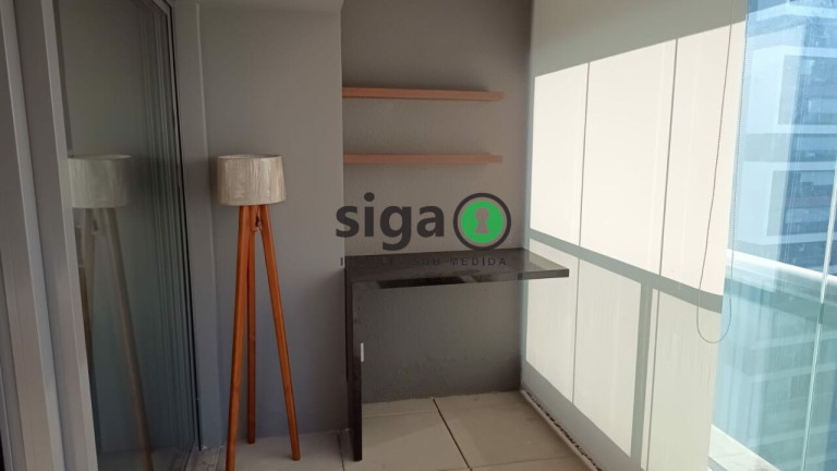 Imagem Apartamento com 2 Quartos à Venda, 84 m² em Brooklin Paulista - São Paulo Imagem Apartamento com 2 Quartos à Venda, 84 m² em Brooklin Paulista - São Paulo