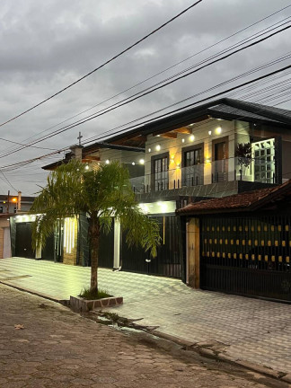 Imagem Casa com 2 Quartos à Venda, 60 m² em Mirim - Praia Grande