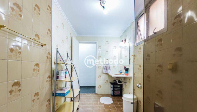 Imagem Apartamento com 3 Quartos à Venda, 123 m² em Cambuí - Campinas