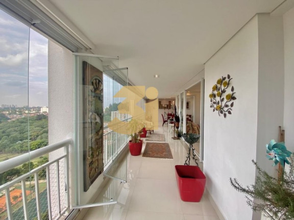 Imagem Apartamento com 4 Quartos à Venda, 177 m² em Morumbi - São Paulo