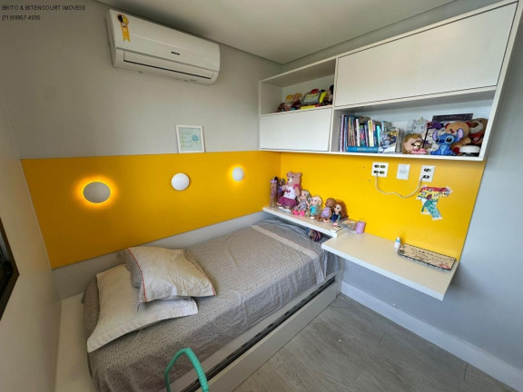 Imagem Imóvel com 3 Quartos à Venda, 107 m² em Paralela - Salvador Imagem Imóvel com 3 Quartos à Venda, 107 m² em Paralela - Salvador
