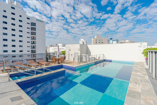 Imagem Imóvel com 1 Quarto à Venda, 51 m² em Cambuí - Campinas