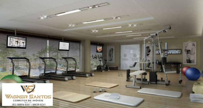 Imagem Apartamento com 5 Quartos à Venda, 510 m² em Altiplano Cabo Branco - João Pessoa
