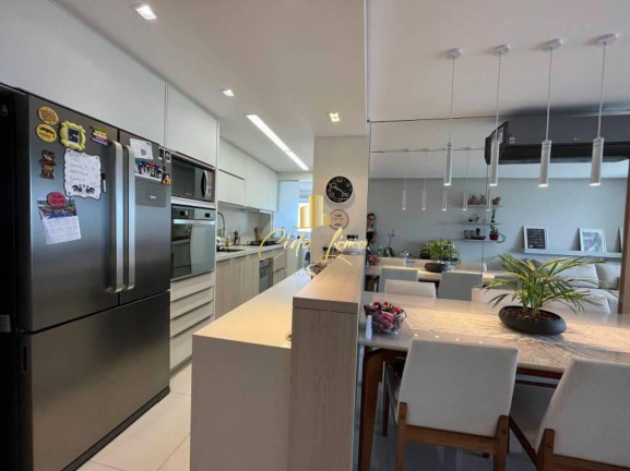 Imagem Apartamento com 3 Quartos à Venda, 93 m² em Barreiros - São José