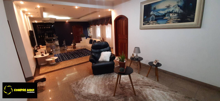 Imagem Casa com 6 Quartos à Venda, 550 m² em Parque Novo Mundo - São Paulo Imagem Casa com 6 Quartos à Venda, 550 m² em Parque Novo Mundo - São Paulo