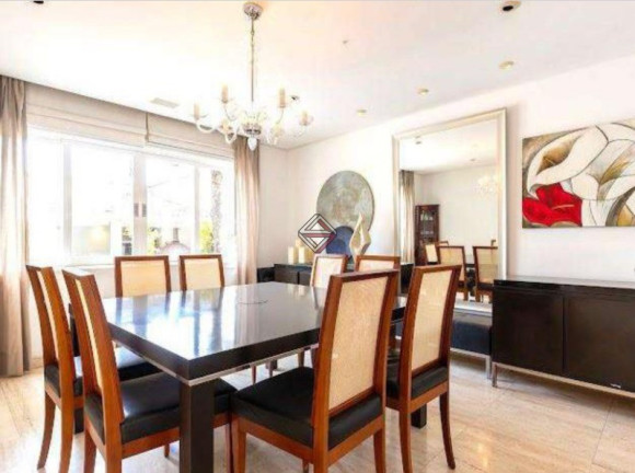 Imagem Casa com 5 Quartos à Venda, 551 m² em Chácara Monte Alegre - São Paulo