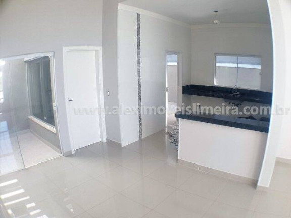 Imagem Casa de Condomínio à Venda,  em Campo Novo Limeira - Limeira