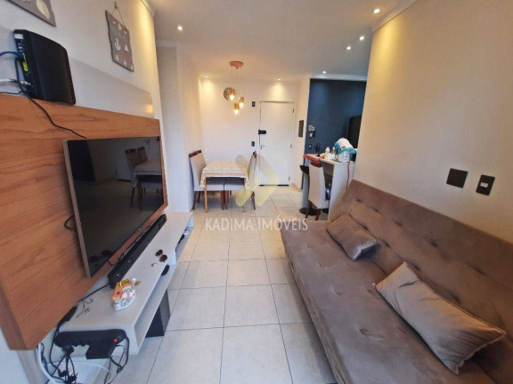 Imagem Apartamento com 2 Quartos à Venda, 56 m² em Vila Assuncao - Praia Grande Imagem Apartamento com 2 Quartos à Venda, 56 m² em Vila Assuncao - Praia Grande