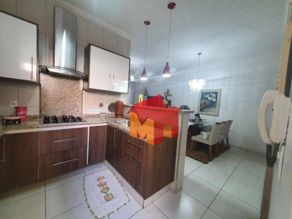 Imagem Casa com 3 Quartos à Venda, 137 m² em Parque Residencial Jaguari - Americana Imagem Casa com 3 Quartos à Venda, 137 m² em Parque Residencial Jaguari - Americana