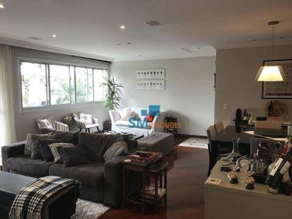 Imagem Apartamento com 3 Quartos à Venda, 150 m² em Vila Andrade - São Paulo
