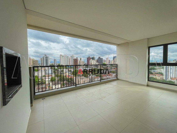 Imagem Apartamento com 3 Quartos à Venda, 156 m² em Centro - Cascavel