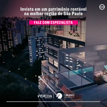 Imagem Apartamento com 1 Quarto à Venda, 24 m² em Paraíso - São Paulo Imagem Apartamento com 1 Quarto à Venda, 24 m² em Paraíso - São Paulo
