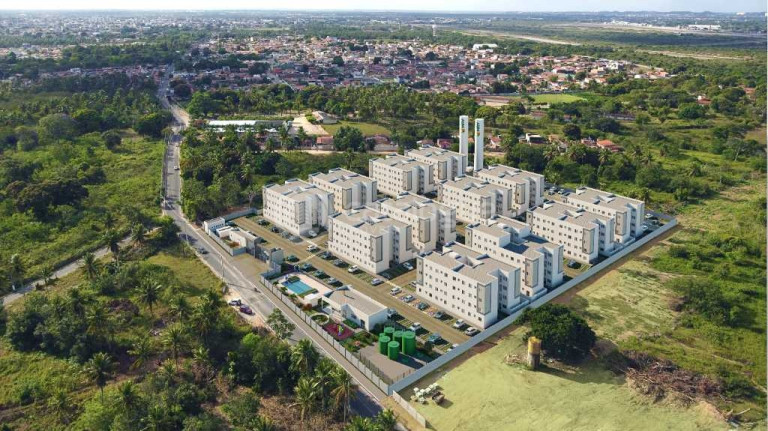 Imagem Apartamento com 2 Quartos à Venda, 41 m² em Liberdade - Parnamirim Imagem Apartamento com 2 Quartos à Venda, 41 m² em Liberdade - Parnamirim