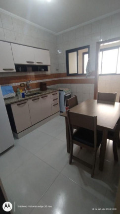 Imagem Apartamento com 1 Quarto à Venda, 55 m² em Aviação - Praia Grande