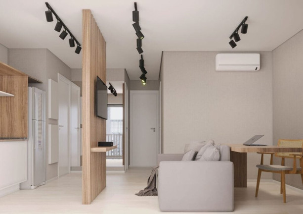 Imagem Apartamento com 1 Quarto à Venda, 46 m² em Jardim Paulista - São Paulo