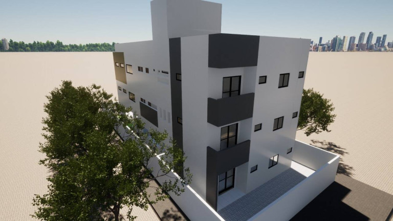 Imagem Apartamento com 2 Quartos à Venda, 56 m² em Planalto Boa Esperança - João Pessoa