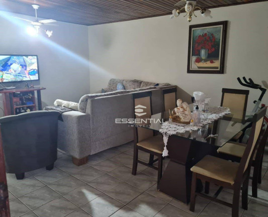 Casa com 4 Quartos à Venda, 170 m² em Conjunto Habitacional São Deocleciano - São José Do Rio Preto