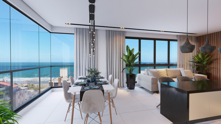 Imagem Apartamento com 2 Quartos à Venda, 80 m² em Bombinhas - Bombinhas