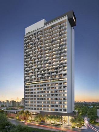 Imagem Apartamento com 1 Quarto à Venda, 46 m² em Vila Clementino - São Paulo Imagem Apartamento com 1 Quarto à Venda, 46 m² em Vila Clementino - São Paulo