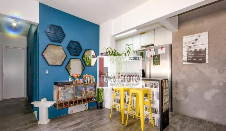 Apartamento com 2 Quartos à Venda, 70 m² em Vila Andrade - São Paulo