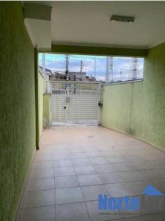 Imagem Sobrado com 3 Quartos à Venda, 110 m² em Vila Bonilha - São Paulo