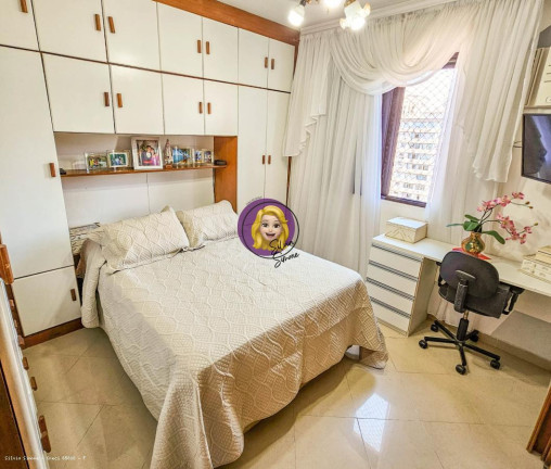 Imagem Apartamento com 3 Quartos à Venda, 137 m² em Aparecida - Santos Imagem Apartamento com 3 Quartos à Venda, 137 m² em Aparecida - Santos