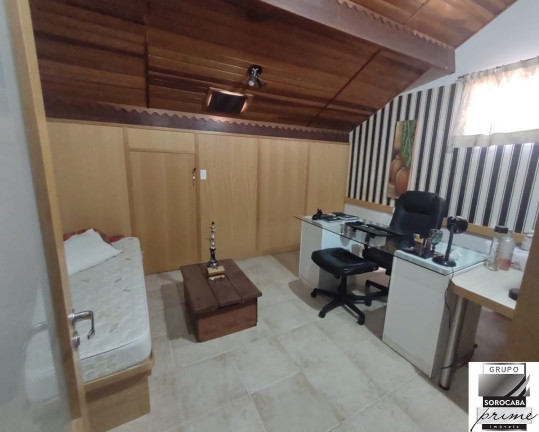 Imagem Casa com 5 Quartos à Venda, 372 m² em Parque Reserva Fazenda Imperial - Sorocaba