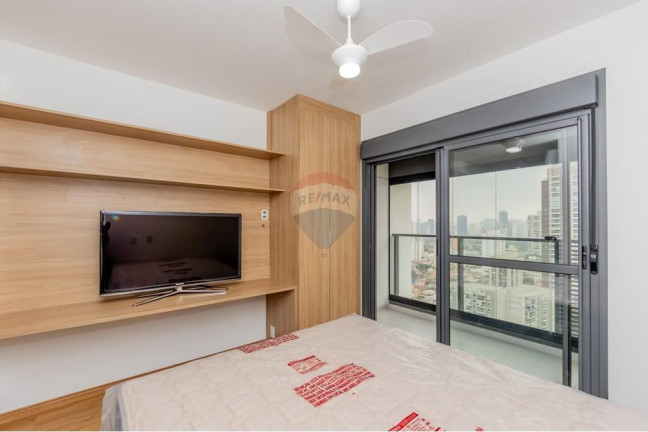 Imóvel com 1 Quarto à Venda, 25 m² em Jardim Das Acacias - São Paulo