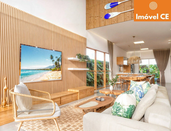 Imagem Casa com 3 Quartos à Venda, 130 m² em Jijoca De Jericoacoara Imagem Casa com 3 Quartos à Venda, 130 m² em Jijoca De Jericoacoara