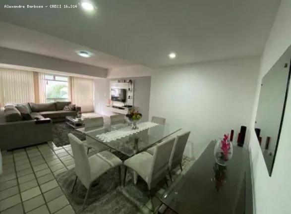 Imagem Apartamento com 3 Quartos à Venda, 125 m² em Graças - Recife Imagem Apartamento com 3 Quartos à Venda, 125 m² em Graças - Recife