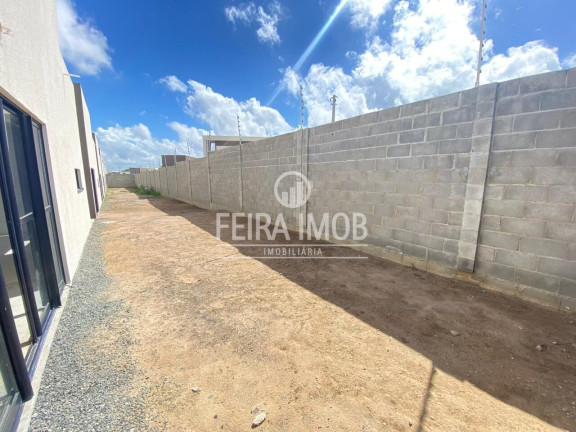 Casa com 3 Quartos à Venda, 92 m² em Sim - Feira De Santana