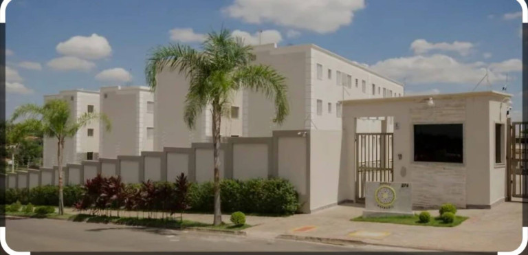 Imagem Apartamento com 2 Quartos à Venda, em Parque Gabriel - Hortolândia Imagem Apartamento com 2 Quartos à Venda, em Parque Gabriel - Hortolândia