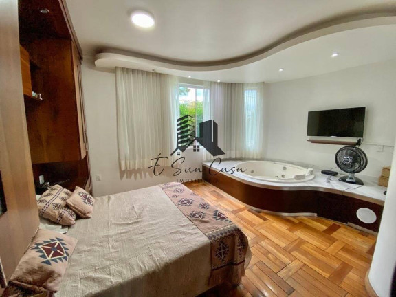 Imagem Casa com 4 Quartos à Venda, 275 m² em Paquetá - Belo Horizonte Imagem Casa com 4 Quartos à Venda, 275 m² em Paquetá - Belo Horizonte