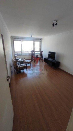 Imagem Apartamento com 3 Quartos à Venda, 98 m² em Vila Clementino - São Paulo