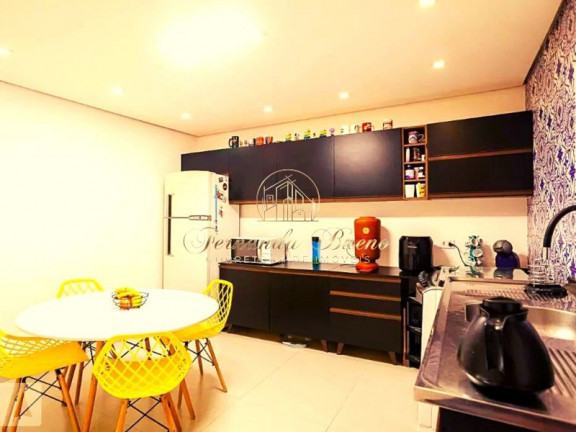 Imagem Sobrado com 3 Quartos à Venda, 230 m² em Vila Assunção - Santo André Imagem Sobrado com 3 Quartos à Venda, 230 m² em Vila Assunção - Santo André
